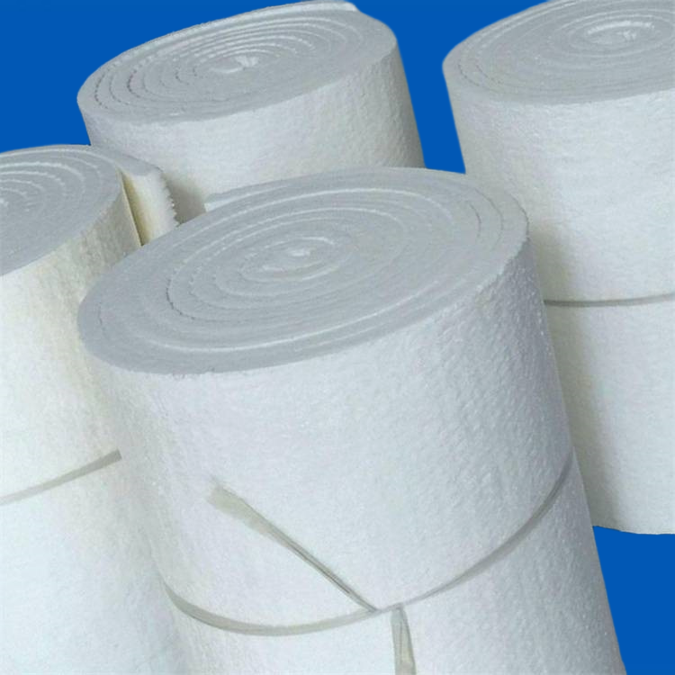 英山陶瓷纤维毡